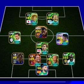 イーフト 引退垢 | eFootball 2025(イーフト)のアカウントデータ、RMTの販売・買取一覧