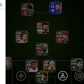 イーフト 引退垢 | eFootball 2025(イーフト)のアカウントデータ、RMTの販売・買取一覧