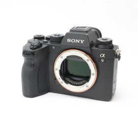 《並品》SONY α9II ボディ ILCE-9M2