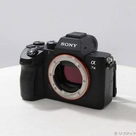 〔中古〕SONY(ソニー) α7 III ILCE-7M3 ボディ〔276-ud〕