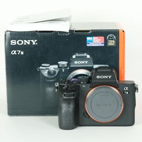 [良品 | シャッター数14,369回｜バッテリー付属なし] SONY α7 III（ILCE-7M3） [ボディ] | SONY Eマウント