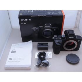 ソニー SONY ミラーレス一眼カメラ ボディ フルサイズ α7 III