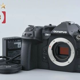 【中古】OM SYSTEM オーエム システム OM-1 ミラーレス一眼カメラ