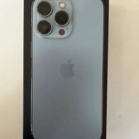 iPhone13pro シエラブルー 128GB SIMフリー 中古