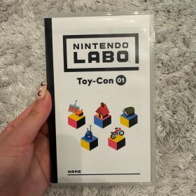 Nintendo Labo Toy-Con 01