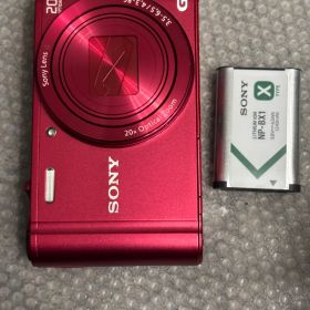 SONY サイバーショット DSC-WX300 12281