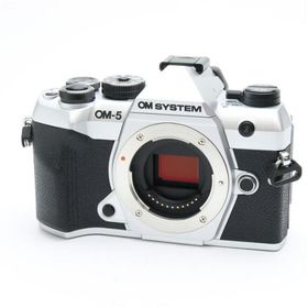 《美品》OM SYSTEM OM-5 Mark II ボディ