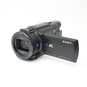 《美品》SONY デジタル4Kビデオカメラレコーダー FDR-AX60