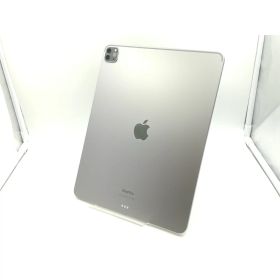 【中古】Apple 【Wi-Fi】 12.9インチ iPad Pro（第6世代/2022） 128GB スペースグレイ MNXP3J/A【ECセンター】保証期間1ヶ月【ランクB】