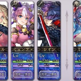 石76000 ヴェルダンタ255 ASセスタ ESチルリル 確定 アイテム多数 | アナザーエデン(アナデン)のアカウントデータ、RMTの販売・買取一覧