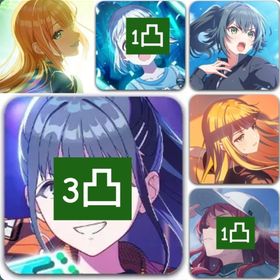 🔥画像のキャラ所持🔥SSR62 | 学園アイドルマスター(学マス)のアカウントデータ、RMTの販売・買取一覧