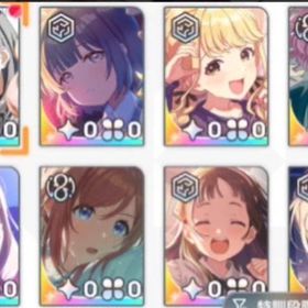 引退垢7 | 学園アイドルマスター(学マス)のアカウントデータ、RMTの販売・買取一覧