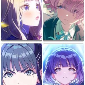 最強垢！石58000↑ CM4種！星南＋麻央＋美鈴＋燕 | 学園アイドルマスター(学マス)のアカウントデータ、RMTの販売・買取一覧