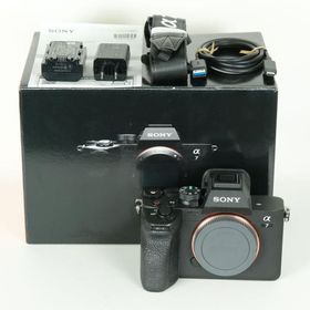 [美品 | シャッター数41,420回] SONY α7 IV（ILCE-7M4） [ボディ] | SONY Eマウント