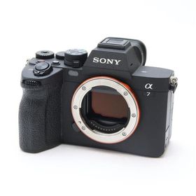 《並品》SONY α7IV ボディ ILCE-7M4