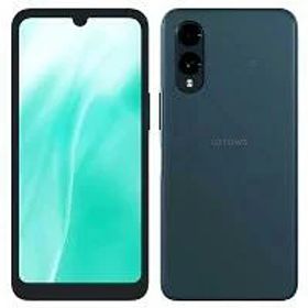 富士通 arrows We2 SoftBank ネイビーグリーン[ラッピング可]