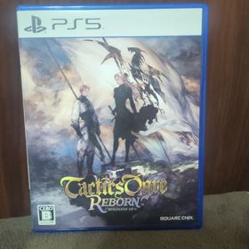 スクウェアエニックス(SQUARE ENIX)のタクティクスオウガ リボーン(家庭用ゲームソフト)