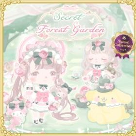 スイコレ【Secret Forest Garden】R、Nセット（ばら売り可 | ハロスイ(ハロースイートデイズ)のアカウントデータ、RMTの販売・買取一覧