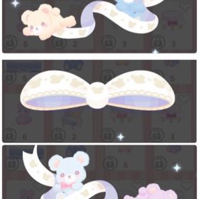 テディベアレース デコセット | ハロスイ(ハロースイートデイズ)のアカウントデータ、RMTの販売・買取一覧