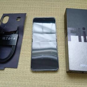 Samsung Galaxy Z Flip4 SM-F721N パープル 韓国版