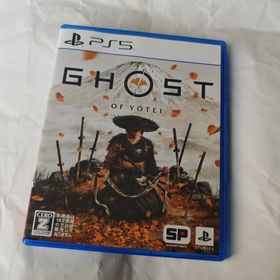 ソニー(SONY)の【匿名配送🐺】PS5ソフト ゴースト・オブ・ヨウテイ(家庭用ゲームソフト)