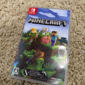 ニンテンドースイッチ マインクラフト