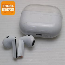 美品 Galaxy Buds3 ホワイト イヤホン Galaxy 即日発送 あすつく 土日祝発送OK