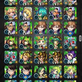 確認4 | DQMSL(ドラクエスーパーライト)のアカウントデータ、RMTの販売・買取一覧