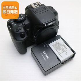 超美品 EOS Kiss X7i ブラック 即日発送 デジタル一眼 Canon 本体 あすつく 土日祝発送OK