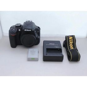 ニコン Nikon デジタル一眼レフカメラ ボディ APS-C D3400