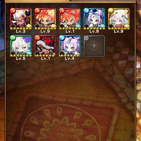 ゴッド8体‼️鬼滅キャラ2体‼️虹結晶4540‼️ | ポコダン(ポコロンダンジョンズ)のアカウントデータ、RMTの販売・買取一覧