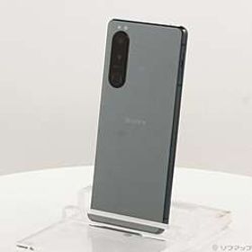 〔中古品〕 Xperia 5 III 128GB グリーン SOSAT3 Softbank SIMフリー ［6.1インチ有機EL／Snapdragon 888 5G］〔中古品〕 Xperia 5 III 128GB グリーン SOSAT3 Softbank SIMフリー ［6.1インチ有機EL／Snapdragon 888 5G］