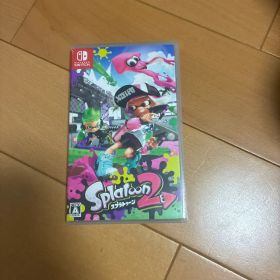 Splatoon 2 Nintendo Switch