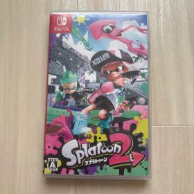 Splatoon 2 (Nintendo Switch)