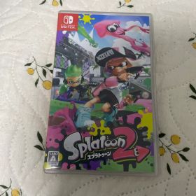 Splatoon 2 Nintendo Switch
