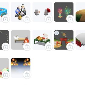 満喫！わいわい夏祭り C品12点セット (SRなし) | ポケコロツイン(ポケツイ)のアカウントデータ、RMTの販売・買取一覧