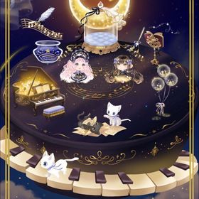 星空ティンクルメロディ★ココリウム フルセット | ポケコロツイン(ポケツイ)のアカウントデータ、RMTの販売・買取一覧