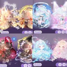 急ぎ‼️つややかキティロング所持‼️引退アカウント | ポケコロツイン(ポケツイ)のアカウントデータ、RMTの販売・買取一覧