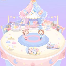 おやすみモモとモコ ココリウムセット 即購入⭕️ バラ売り可 | ポケコロツイン(ポケツイ)のアカウントデータ、RMTの販売・買取一覧