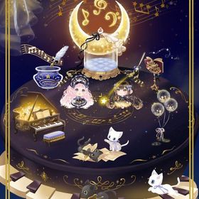 星空ティンクルメロディ ココリウム | ポケコロツイン(ポケツイ)のアカウントデータ、RMTの販売・買取一覧