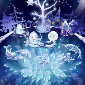 ポラリスと白銀の原野 バラ売り | ポケコロツイン(ポケツイ)のアカウントデータ、RMTの販売・買取一覧