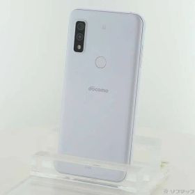 〔中古品〕 arrows We 64GB ホワイト F-51B docomo SIMフリー【377】