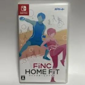 FiNC HOME FiT SWITCH フィンクホームフィット