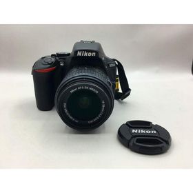 ニコン Nikon デジタル一眼レフカメラ D5500
