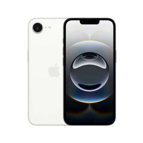 【新品】iPhone 16e 256GB ホワイト MD1W4J/A