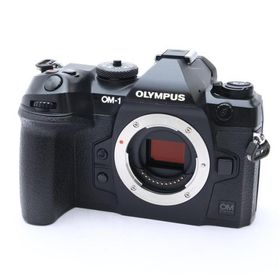 《良品》OM SYSTEM OM-1 ボディ