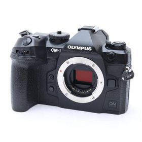 《並品》OM SYSTEM OM-1 ボディ