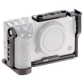 Foto4easy fx3&amp;fx30 cage rig for Sony FX30 FX3 Camera,Quick Release Plate fo