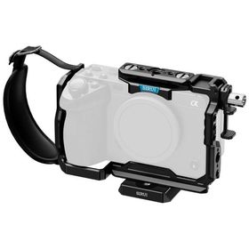 SIRUI Full Camera Cage for Sony FX3/FX30, Compatible with Original XLR Hand