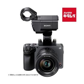 ソニー Cinema Line カメラ FX3 A ボディ [ILME-FX3A] SONY ビデオカメラ α ミラーレス 一眼